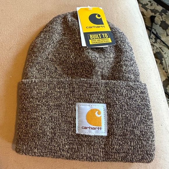 Carhartt Other - Carhartt Knit Cuffed Beanie